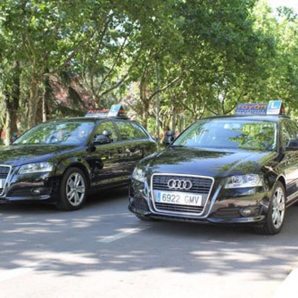 Imágenes de Autoescuela Rayán. Autoescuela en Alcorcón